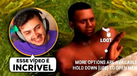 Gabe Reage A Melhor Maneira De Irritar Pessoas Nos Jogos Online Youtube