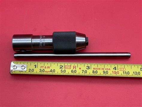 Starrett B T Handle Tap Wrench Mm Capacity Tap