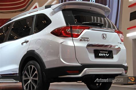 Inspirasi Terpopuler Gambar Interior Mobil Honda Brv