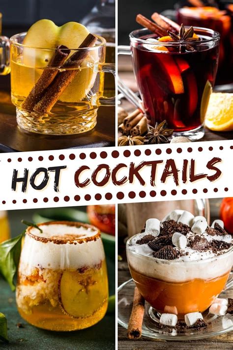 25 Best Hot Cocktails To Keep You Warm This Winter Insanely Good