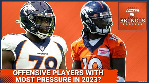 Denver Broncos, Jerry Jeudy headlines one of top three players on ...