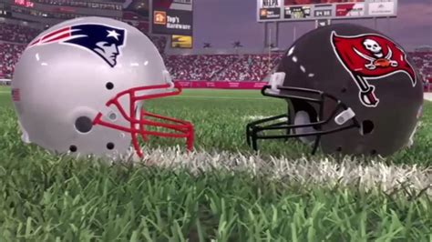 Madden Simulation Bucs Vs Patriots