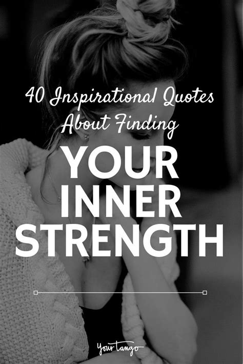 40 Inspirational Quotes About Inner Strength That Will Fire You Up