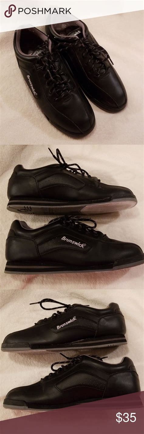 🆕🎳 Vintage Men's Brunswick Bowling Shoes Size 10 | Vintage men, Bowling ...