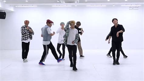 [choreography] Bts 방탄소년단 Dna Dance Practice Youtube