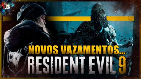 Suposto Novo Vazamento De Resident Evil Detalhes De Jogabilidade