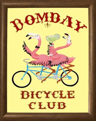 Bombay Bicycle Club Logo - SA Flavor