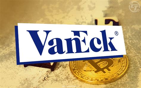 Vaneck Refiles For Spot Bitcoin Etf With Sec The Crypto Times