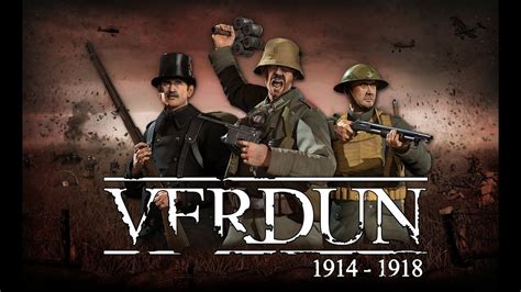 Verdun Free "Horrors of War" Expansion Trailer - YouTube