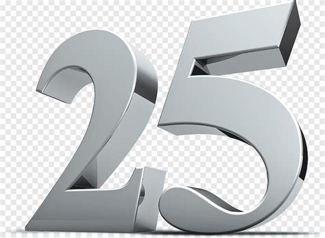 Wedding Anniversary Graphy 25 Angle Text Png Pngegg