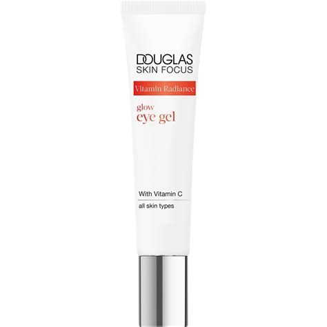 Vitamin Radiance Glow Eye Gel Von Douglas Collection ️ Online Kaufen