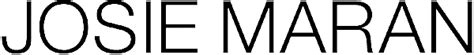 Josie Maran Logo Transparent Png Stickpng