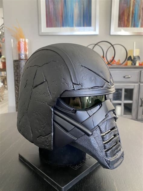 Trudgen Knights Of Ren Helmet Kit Etsy Uk