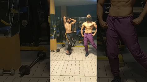 Abs Pose 🏋 🦵 💪 🤼 😎 💯 🏋 Motivation Fitness Bodybuilding Gymposefitness Attitude