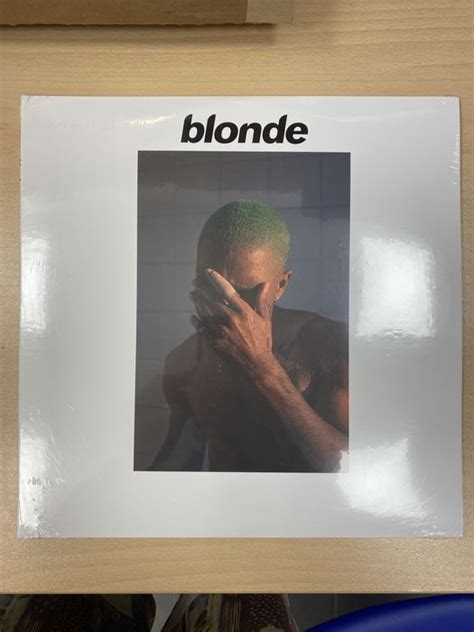 Frank Ocean Blonde 2022 Vinyl Grailed