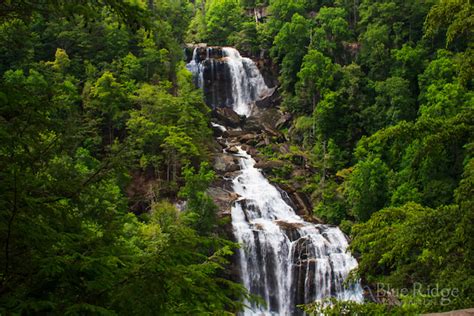 Whitewater Falls NC