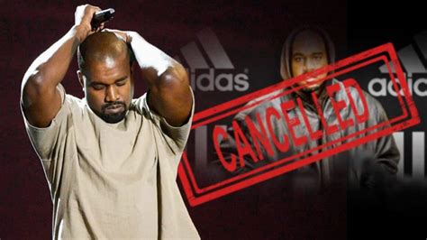 Kanye West Is No Longer A Billionaire After Adidas Ends Partnership