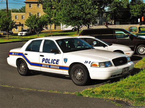 Patrol Car 24 03 Bristol Borough Police Department Patrol Flickr