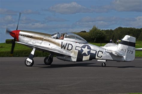 North American P 51D Mustang G SHWN 413779 WD C 194 Flickr