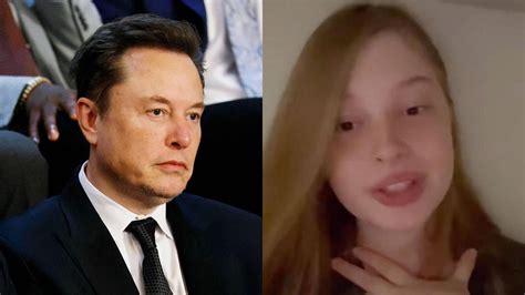 Vivian Jenna Wilson Risponde Al Padre Elon Musk Quando Ero Piccola Mi