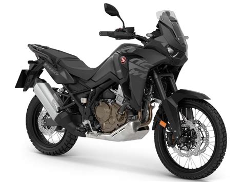 Honda Africa Twin 1100 2023 Recebe Novas Cores Veja Fotos MOTOO