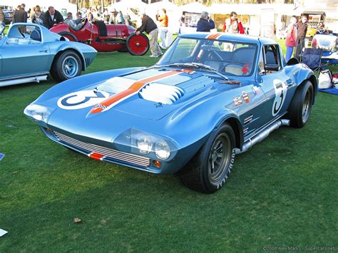 1963 Chevrolet Corvette Grand Sport Gallery | Chevrolet | SuperCars.net