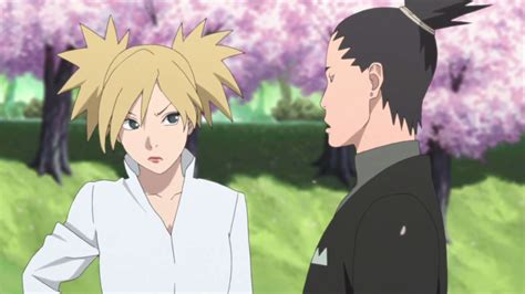 Como Temari Acabou Se Apaixonando Por Shikamaru Em Naruto Critical Hits