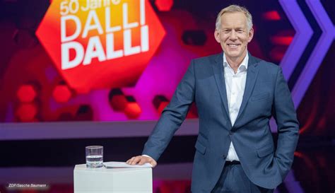 50 Jahre "Dalli Dalli": Heute große Jubiläumsshow DIGITAL FERNSEHEN