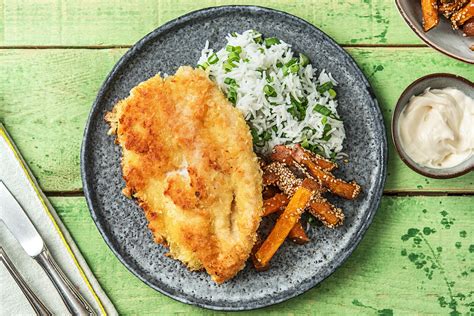 Crispy Chicken Katsu Recipe Hellofresh