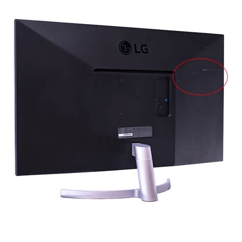 Lg 32 Fhd Ips Led 1080p Monitor 75hz 5ms Black Amd Freesync 32mn60t