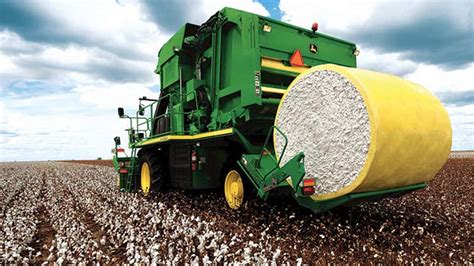 Exotic And Unusual Harvesters Cotton Pickers Farmers Weekly