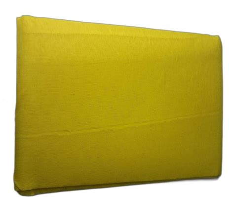 Plain Solids Yellow Roto Fabric At Rs Meter In New Delhi Id