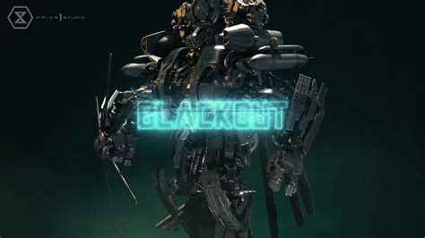 Transformers Blackout Wallpapers - Wallpaper Cave