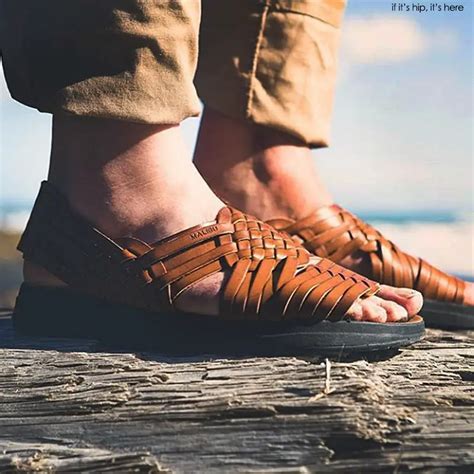 Malibu Sandals Modern Huaraches For Men And Women