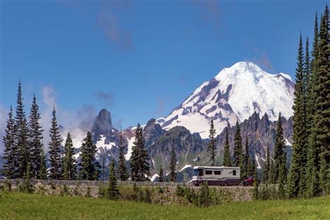 Best Washington Rv Parks And Campgrounds Rv Life