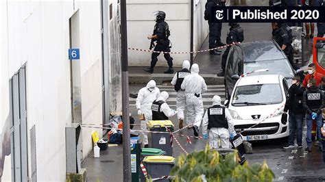 Paris Suspect Said Attack Was Aimed At Paper That Mocked Islams