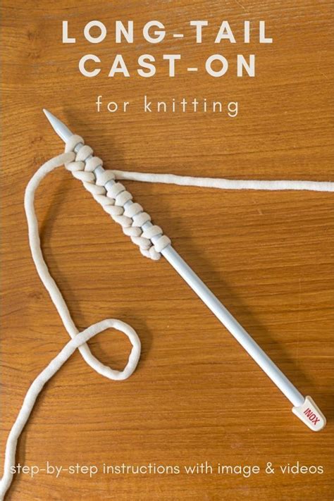 If You Would Like To Learn To Knit This Series Will Teach You With