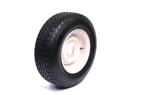 16570r10 Radial Mini Tyre By Blockley Tyres Classic 10 Inch Mini Tyres