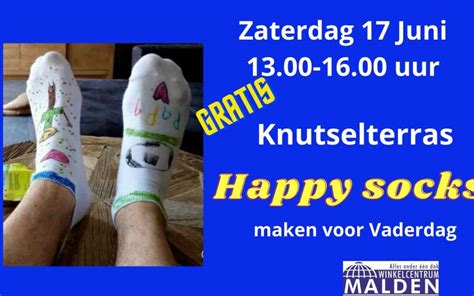 Vaderdag Surprise Happy Socks Winkelcentrum Malden