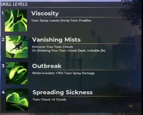 Spellbreak All Classes Guide Skill Levels Best Class And Best Combo