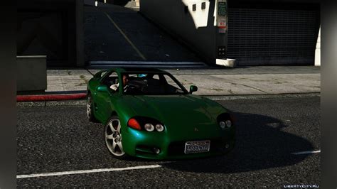 Download Mitsubishi Gto 19989 Add On Tuning 201 Hf For Gta 5