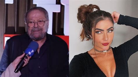 Carlos Vereza Diz Que Sindicato Vai Barrar Jade Picon Em Novela N O