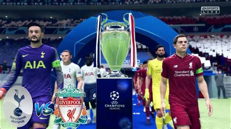 Liverpool Vs Tottenham Hotspur Uefa Champions League Final 2019 । Ucl