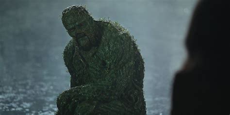 Swamp Thing Season 2 Not Ruled Out By CW President