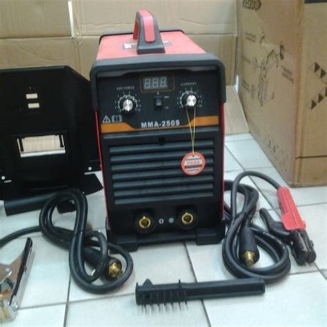 Jual Trafo Las Mesin Las Welding Inverter Mma Phase Redbo S