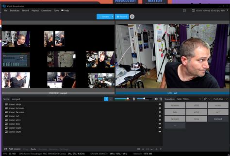 OBS Ninja works great – Rifat Erdem Sahin