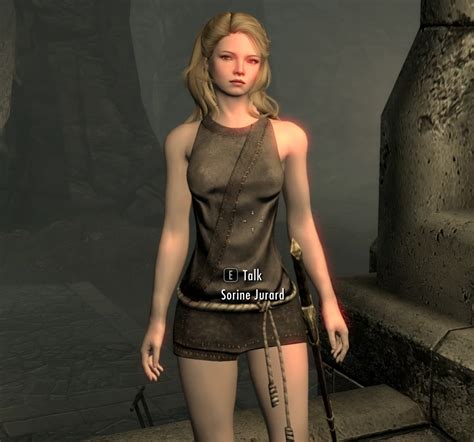 Sorine Jurard At Skyrim Special Edition Nexus Mods And Community