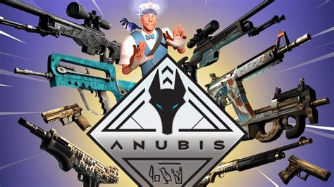 New Anubis Collection Case Showcase Unboxing New Counter Strike