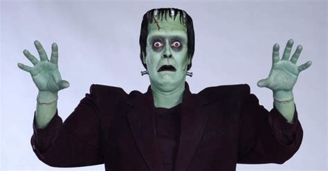 Jeff Daniel Phillips Talks Playing the New Herman in The Munsters Reboot