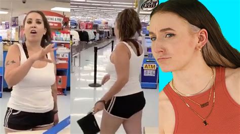 Top 10 Karens Caught Freaking Out In Walmart Youtube